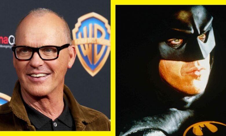 Michael Keaton ‘Didn’t Care’ When Batgirl Got Canceled