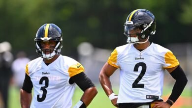 Russell Wilson to Play in Steelers Preseason Finale amid QB Battle with Justin Fields