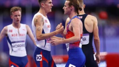 Embarrassed by Cole Hocker at Paris Olympics Jakob Ingebrigtsen Gets Revenge at Diamond League