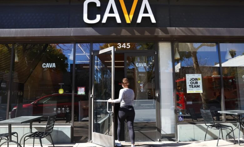 Cava’s successful steak launch beefs up restaurant chain’s earnings