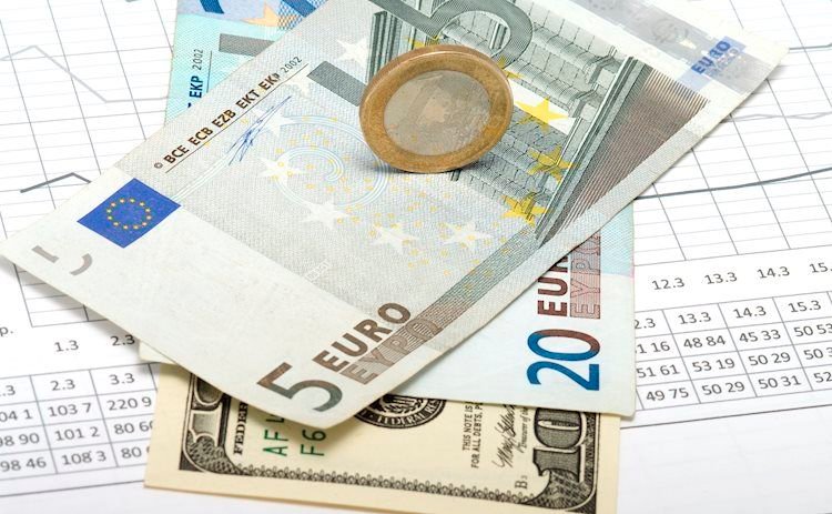 EUR/USD holds above 1.1100 mark amid fresh USD selling, ahead of Fed’s Powell