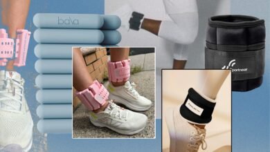 7 Best Ankle Weights, According to Fitness Experts 2024