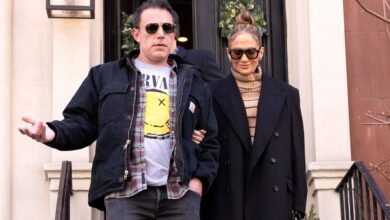 Jennifer Lopez and Ben Affleck Were Reportedly ‘in Love With Love’