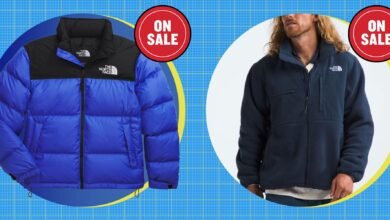 REI The North Face Sale: Save up to 60% Off Fall Jackets and Workout Gear