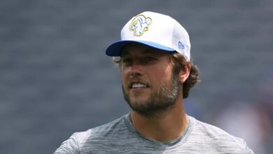 Video: Rams’ Matthew Stafford Praises C.J. Stroud, Says He’s ‘Huge Fan’ of Texans QB