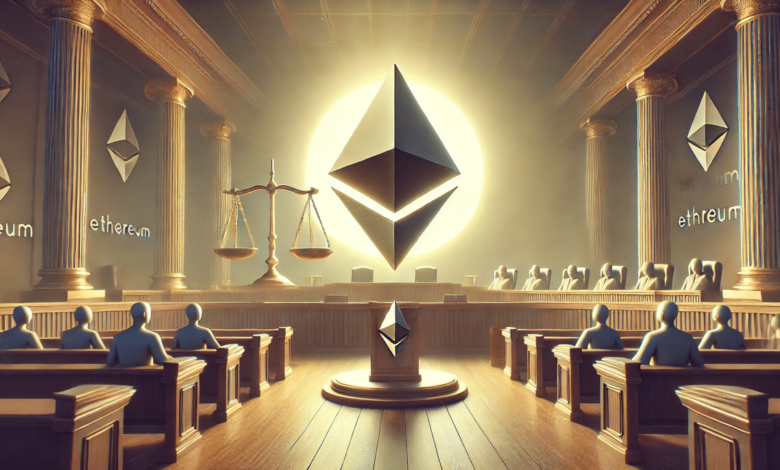 SEC Wins Court Case – Will It Ever Decide If $ETH Is A Security?