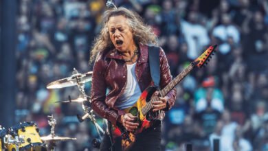 “I don’t think bad guitar solos even exist anymore. Everyone is just so much better than they used to be”: Kirk Hammett doesn’t pay attention to solo trolls – and thinks “bad” solos are a thing of the past