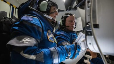 Starliner astronauts will come home in February on a SpaceX Crew Dragon