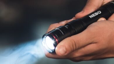 Are NEBO Flashlights Any Good, And Where Are They Made?