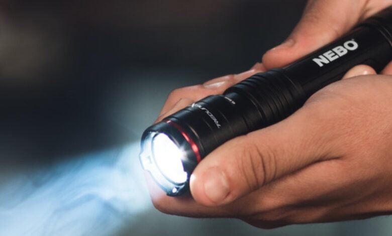 Are NEBO Flashlights Any Good, And Where Are They Made?