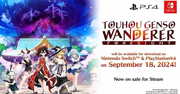 Touhou Genso Wanderer -FORESIGHT