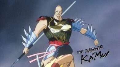 Kickstarter Campaign for The Dagger of Kamui Anime Film’s Blu-ray Release Reaches Goal on 1st Day