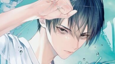 Akaza Samamiya’s Mr. Mallow Blue Manga Ends in 6th Volume