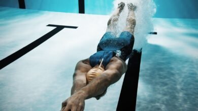 8 Swim Drills That Get You Ripped