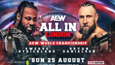 Bryan Danielson Isn’t Done Yet and Biggest Takeaways from AEW All in 2024 Results