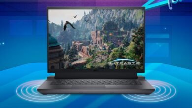 The Dell G16 16″ RTX 4070 Gaming Laptop Is on Sale for Labor Day