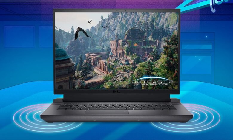 The Dell G16 16″ RTX 4070 Gaming Laptop Is on Sale for Labor Day