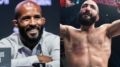 Demetrious Johnson responds to Belal Muhammad’s harsh criticism of his MMA analysis: “I haven’t seen you fight that much!”