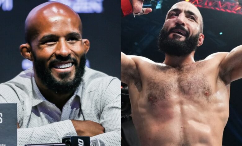 Demetrious Johnson responds to Belal Muhammad’s harsh criticism of his MMA analysis: “I haven’t seen you fight that much!”