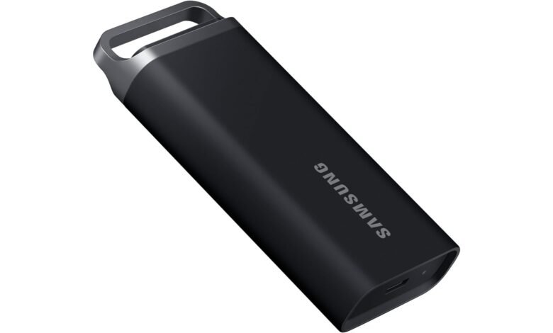 This tiny 4TB Samsung portable SSD just hit its best-ever price again