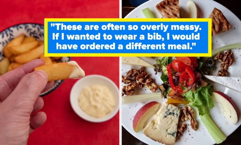 “I’m Always Annoyed By It”: People Are Sharing The Popular Food Trends They 100% Disagree With