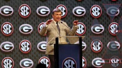 Georgia’s Kirby Smart Would Have ‘No Issue’ if SEC Mandates Injury Report amid Rumors