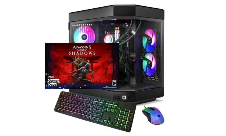 Save $700 on this RTX 4070 gaming PC that’s absolutely stacked