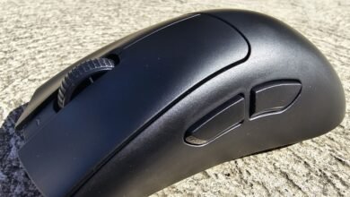 Razer DeathAdder V3 Hyperspeed review: Buckle up, it’s fast!