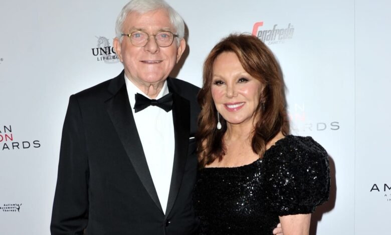 Late talk show host Phil Donahue’s huge mansion for sale for a whopping $27.5 million