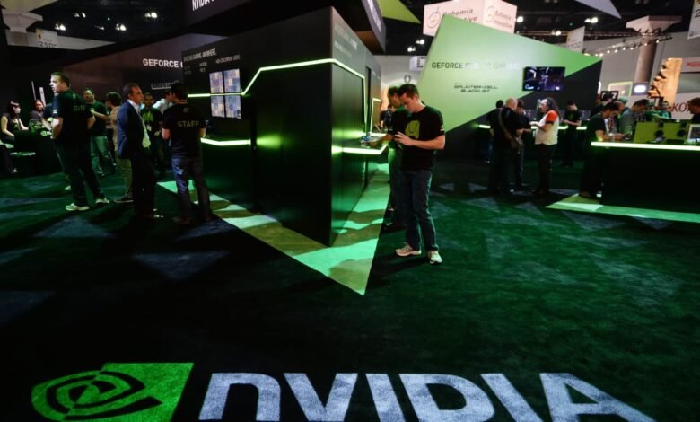 The dumb money poured into Nvidia ahead of its results. It could’ve been worse.