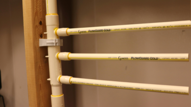 Understanding the Risk of Chlorine Dioxide Disinfectant  to Residential Plumbing Systems