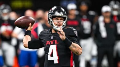 NFL Trade Rumors: Taylor Heinicke to Chargers; Falcons Get Conditional 6th-Round Pick