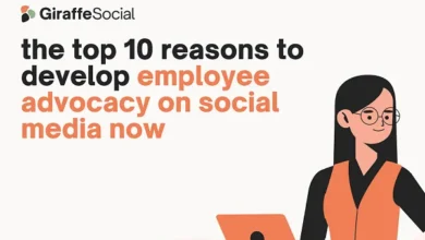 10 Reasons To Develop an Employee Advocacy Program [Infographic]