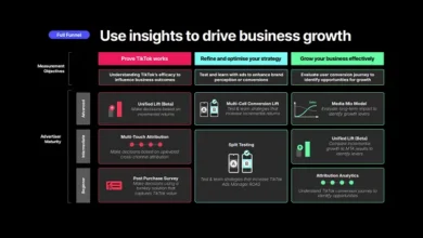 An Overview of TikTok’s Advanced Ad Performance Tracking Tools [Infographic]