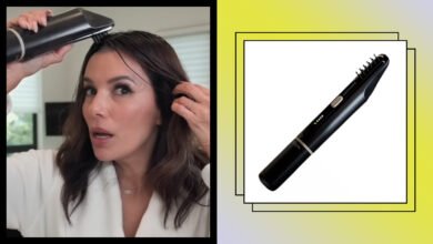 Target Is Now Selling L’Oreal’s Automatic Hair Color Brush That Eva Longoria Called “Game-Changing” — and It’s 25 Percent Off for Labor Day