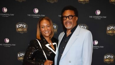 Baby, Please! Judge Mathis Wants To Save His 39-Year Marriage Following Divorce Announcement (VIDEO)