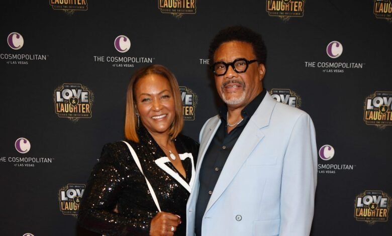 Baby, Please! Judge Mathis Wants To Save His 39-Year Marriage Following Divorce Announcement (VIDEO)