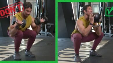 Stop Doing These Leg Exercises. Do These Moves Instead.