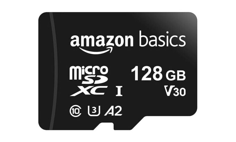 At $12, this 128GB microSD card is a no-brainer impulse buy