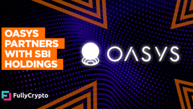 Oasys Partners with SBI Holdings to Boost Web3 Gaming