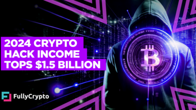 2024 Crypto Hack Income Tops $1.5 Billion