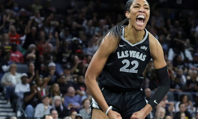 How to watch Las Vegas Aces vs. Phoenix Mercury online