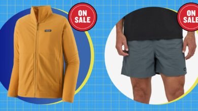 Patagonia Labor Day Sale: Save up to 60% Off Hoodies, Jackets and More