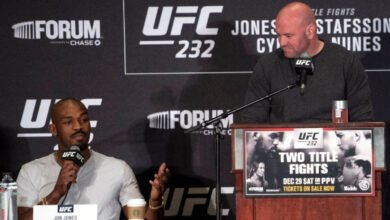 Jon Jones praises Dana White after UFC President defends Stipe Miocic fight: “Real recognize real”