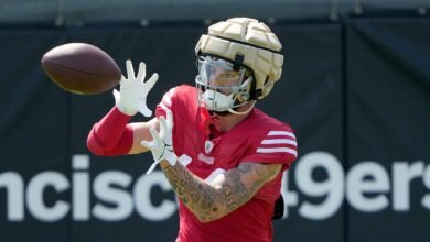 49ers’ Ricky Pearsall Shot During Attempted Robbery; WR in Stable Condition