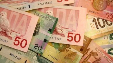 USD/CAD rises to near 1.3500 due to lower crude Oil prices