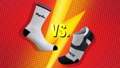 Are Ankle Socks or Crew Socks Better for Your Workouts?