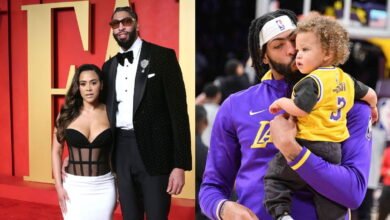 Who is Anthony Davis’ Wife? Meet Marlen Polanco Davis & Her 3 Kids With 31-Year-Old Lakers Star