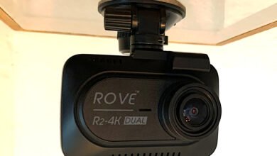 Rove R2-4K Dual dash cam review: Nice features at a nice price