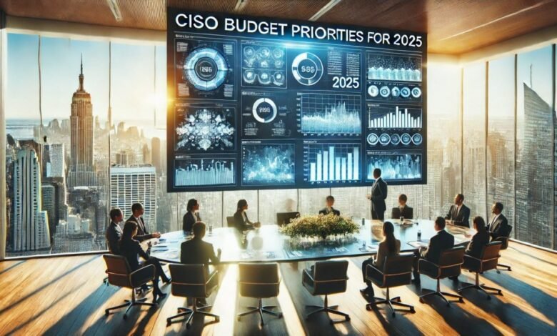 Forrester’s CISO budget priorities for 2025 focus on API, supply chain security